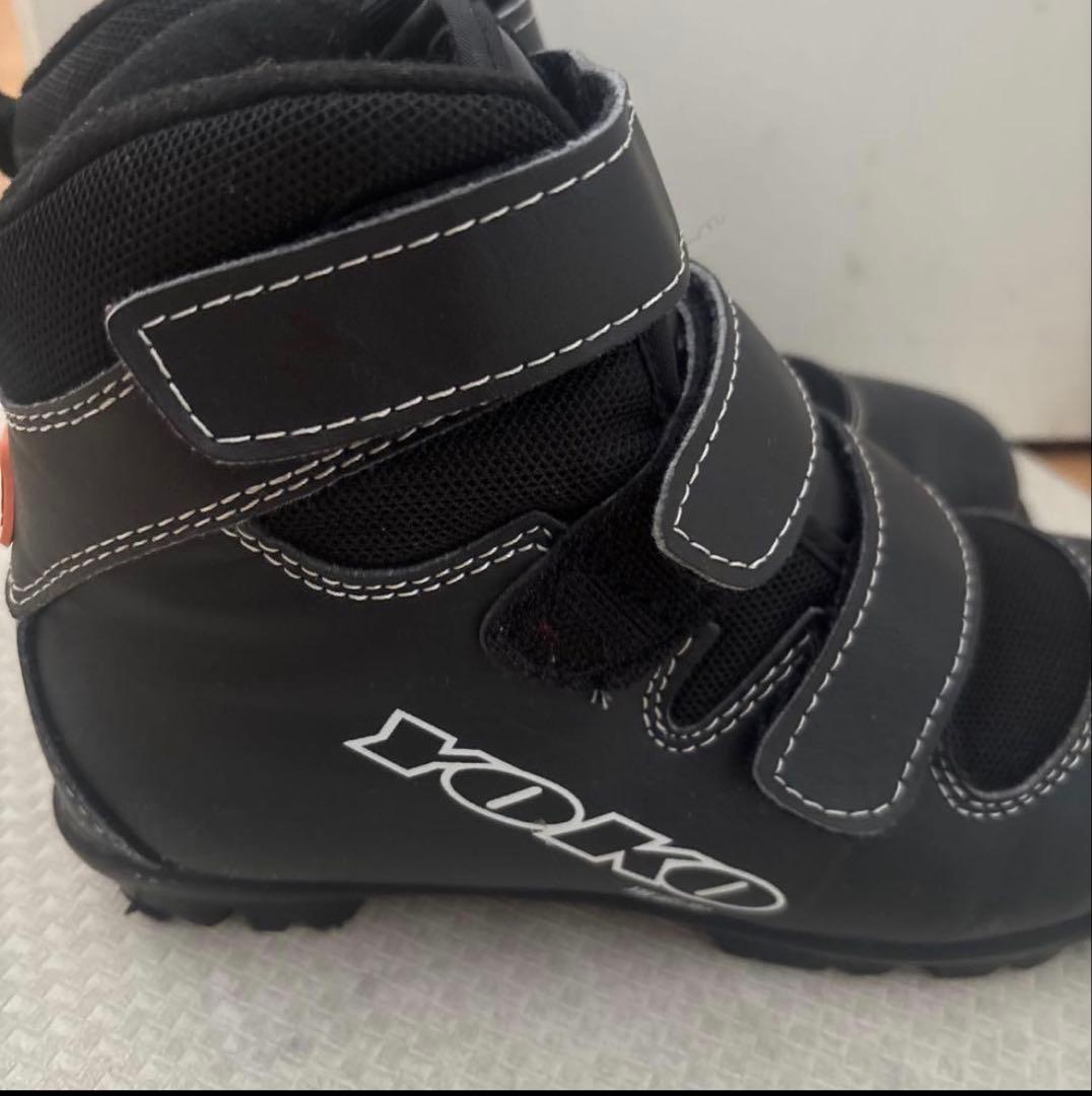 クロスカントリースキーブーツ YOKO 36(22.5~23.0cm) - メルカリ
