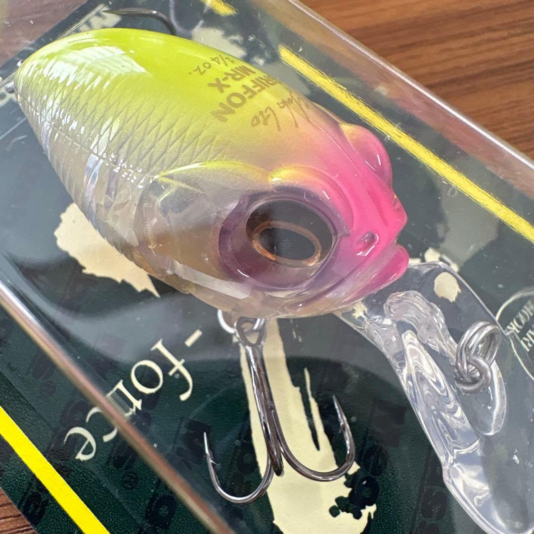 ☆新品☆限定☆希少☆メガバス newグリフォン 10個セット レアカラー