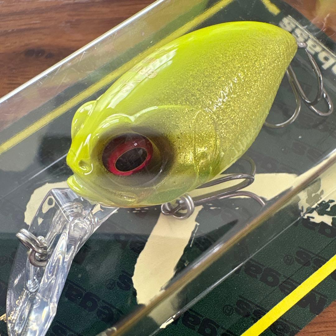 ☆新品☆限定☆希少☆メガバス newグリフォン 10個セット レアカラー