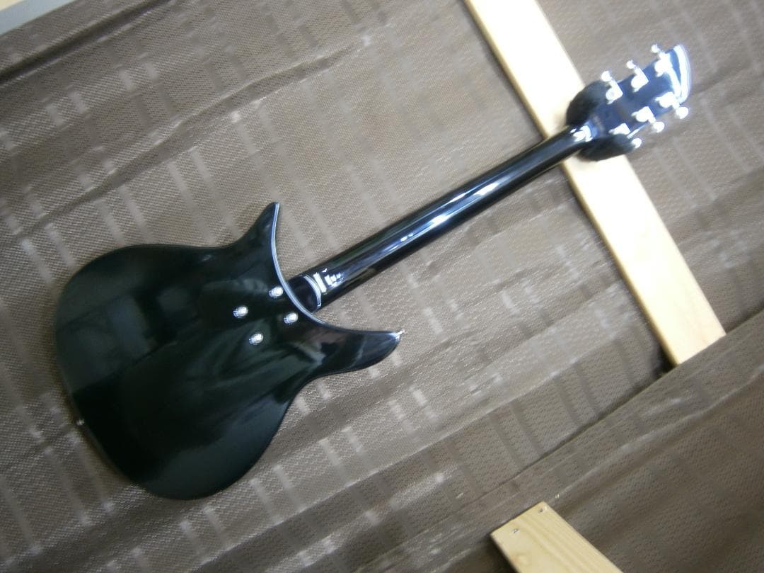 期間限定特価・アリア・プロⅡ？＜リッケンバッカー・325モデル＞ブラック