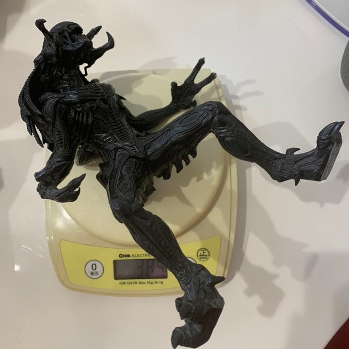 プレデリアン リアルフィギュア エイリアンvsプレデター フィギュア