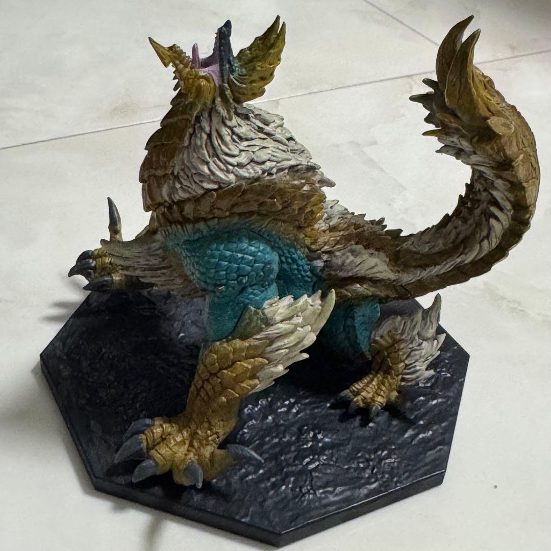 モンスターハンター まとめ売り 超百科 フィギュア クリアファイル セット