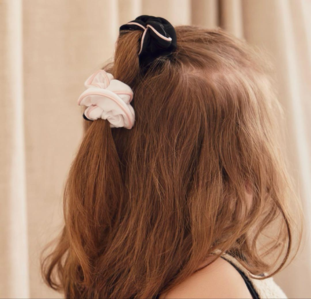 新品 アレクサンドルドゥパリ kidsサテンシュシュ - メルカリ