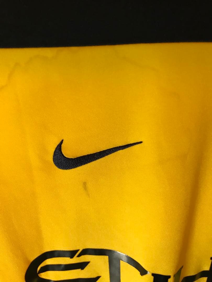 正規品NIKEマンチェスター・シティFC「21」ダビド・シルバ半袖M