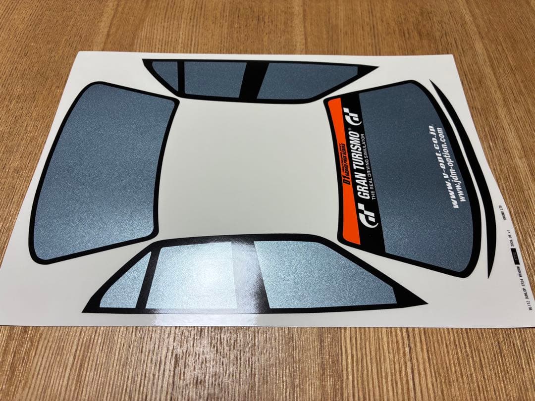 ヨコモ ER34 スカイライン ボディ (未塗装) のむけん D1-spec - メルカリ