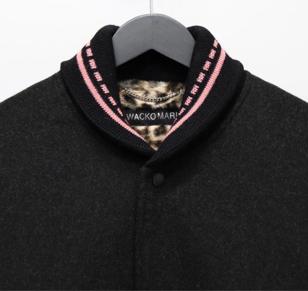 WACKO MARIACAR CLUB JACKET -A- ( TYPE-1）