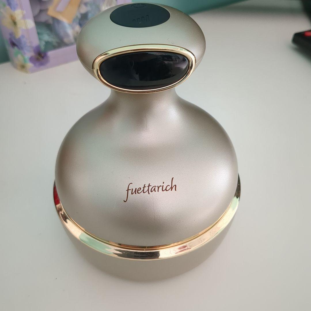 fuettarich 美顔器 ゴールド　ヘッドマッサージャー スカルプ ヘッドスパ / fuettarich (フエッタリッチ)の口コミ