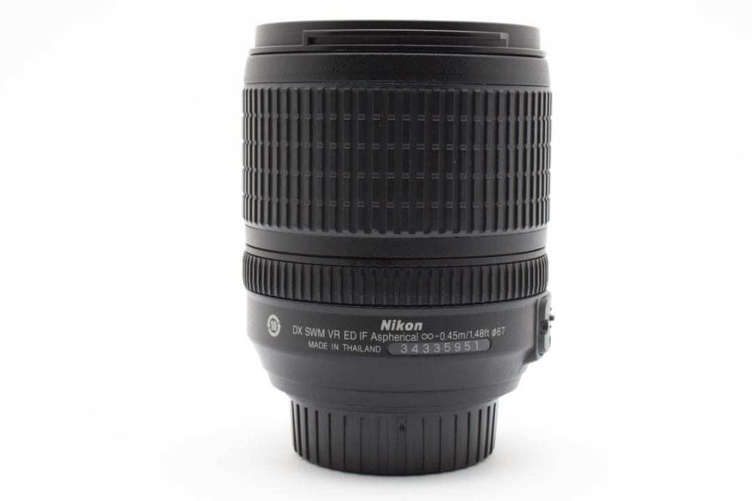 ニコン Nikon AF-S NIKKOR 18-105mm F3.5-5.6