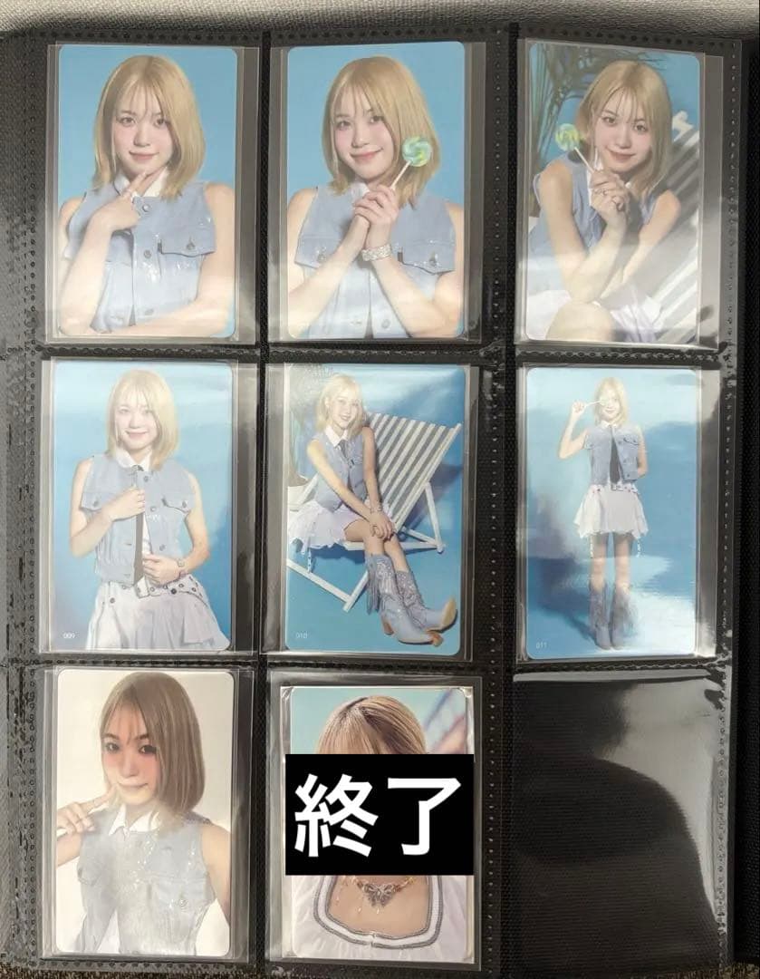 海老原鼓　まとめ売り　69枚　日プ〜ラポスタ　国プ　idカード kcon LA