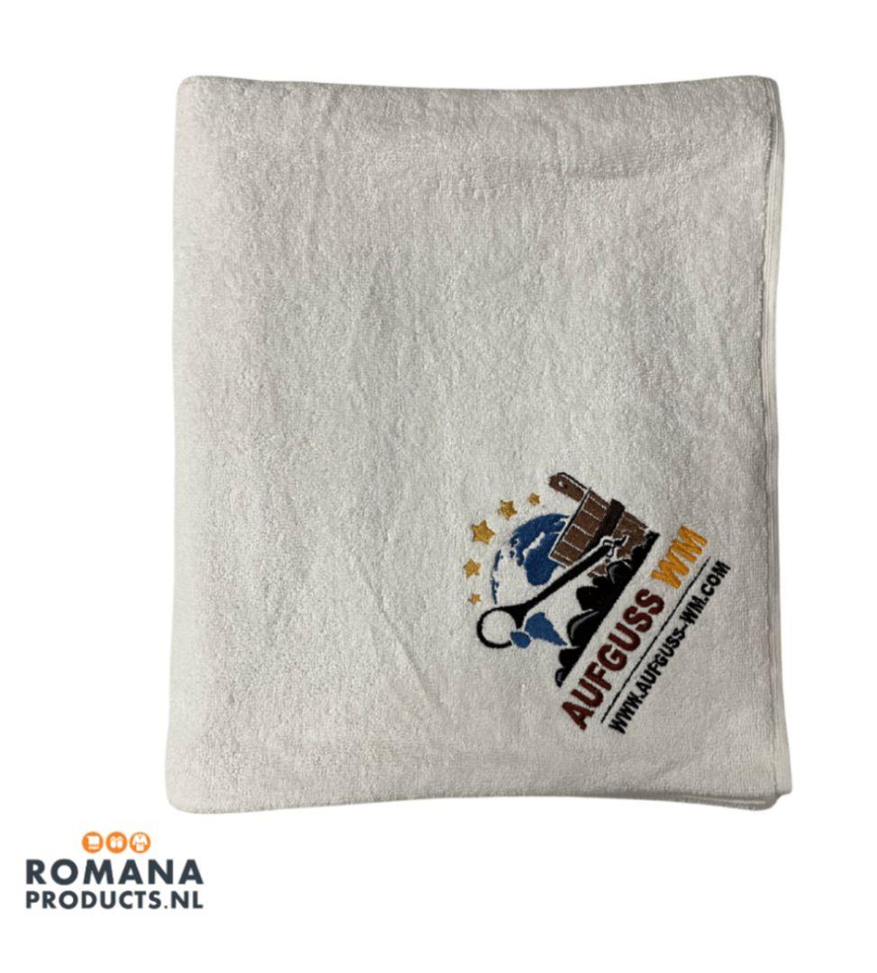 ROMANA アウフグースタオル Aufguss WM - メルカリ