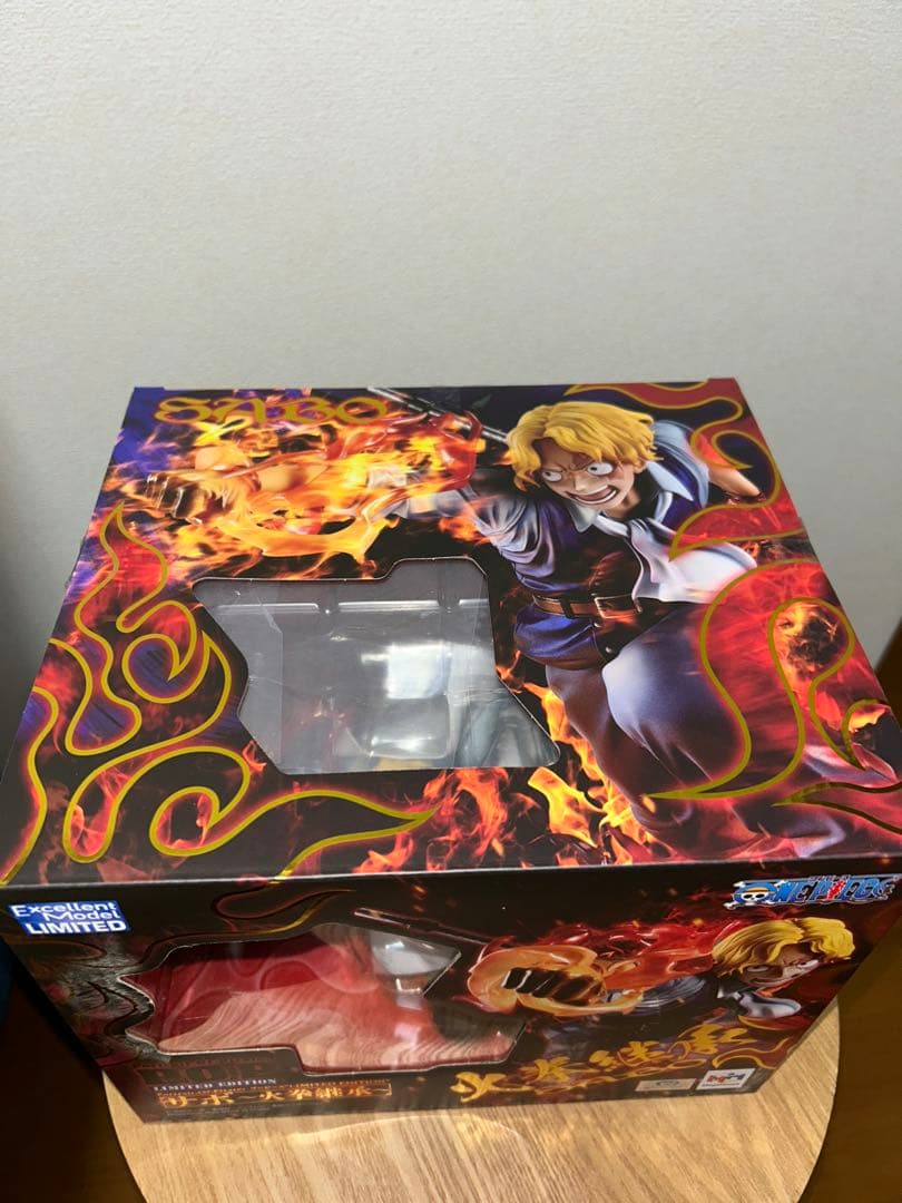 Portrait.Of. Pirates ワンピース サボ〜火拳継承〜