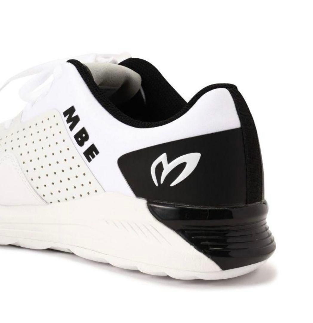 新品【定価33,000円】マスターバニー ゴルフシューズ 23.5cm