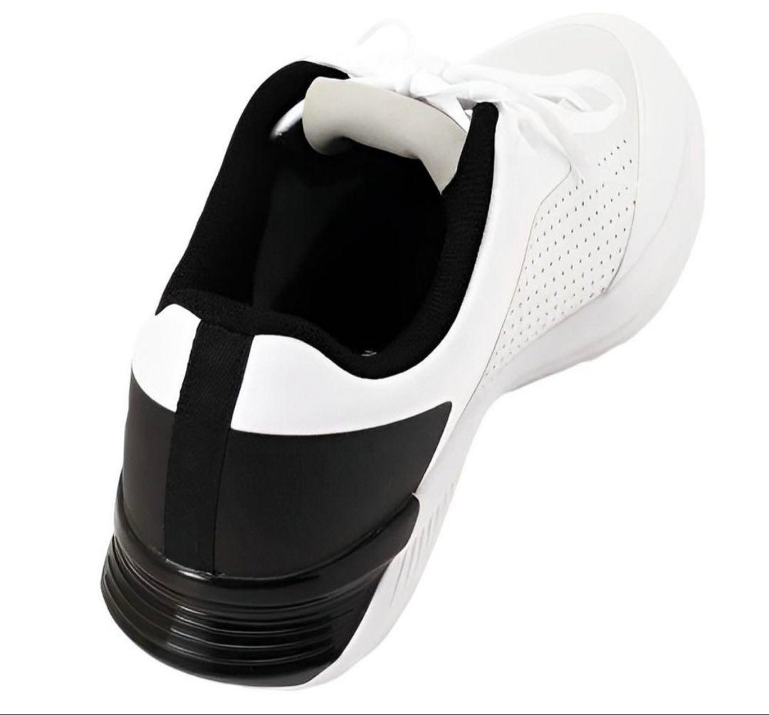 新品【定価33,000円】マスターバニー ゴルフシューズ 23.5cm