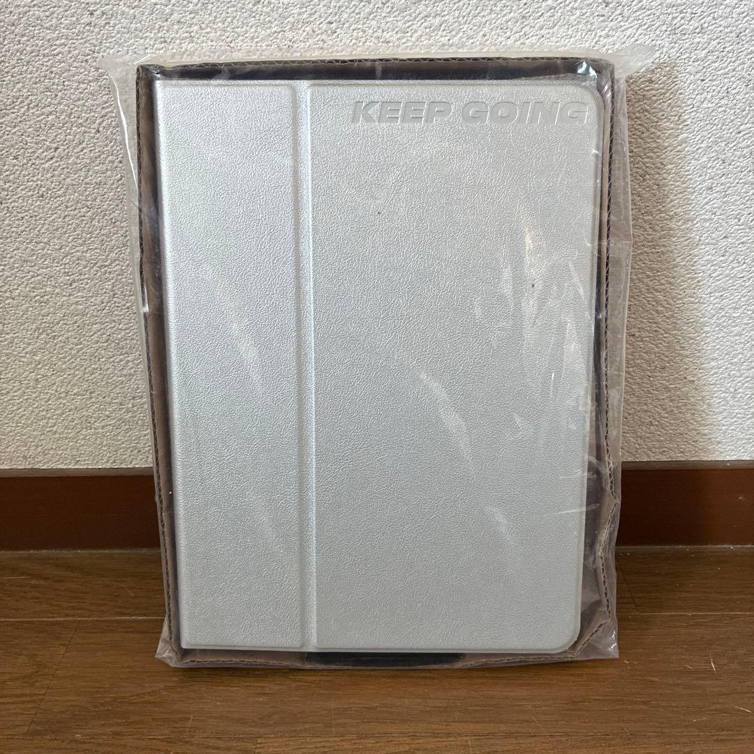 チャレンジパッドNext 専用カバー シルバー - メルカリ