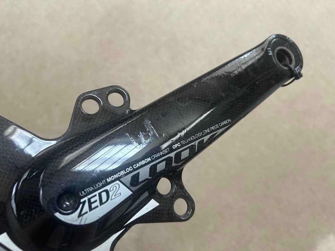 look 596 size l(ct655mm) - メルカリ