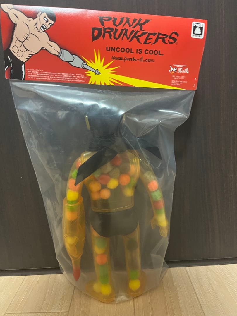 アイツ　ソフビ