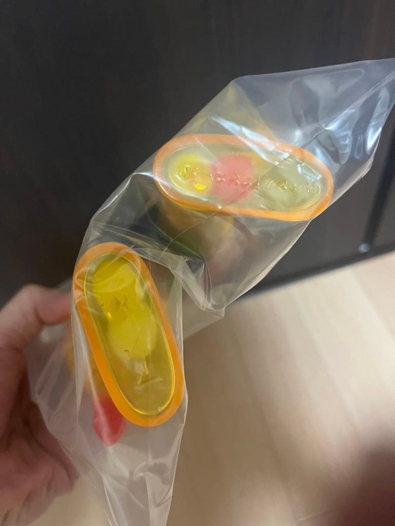 アイツ　ソフビ