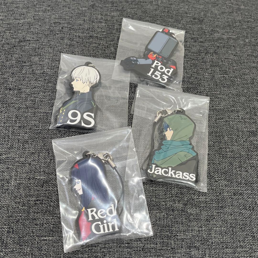 Nier Automata Ver 1.1a 放送記念くじ2