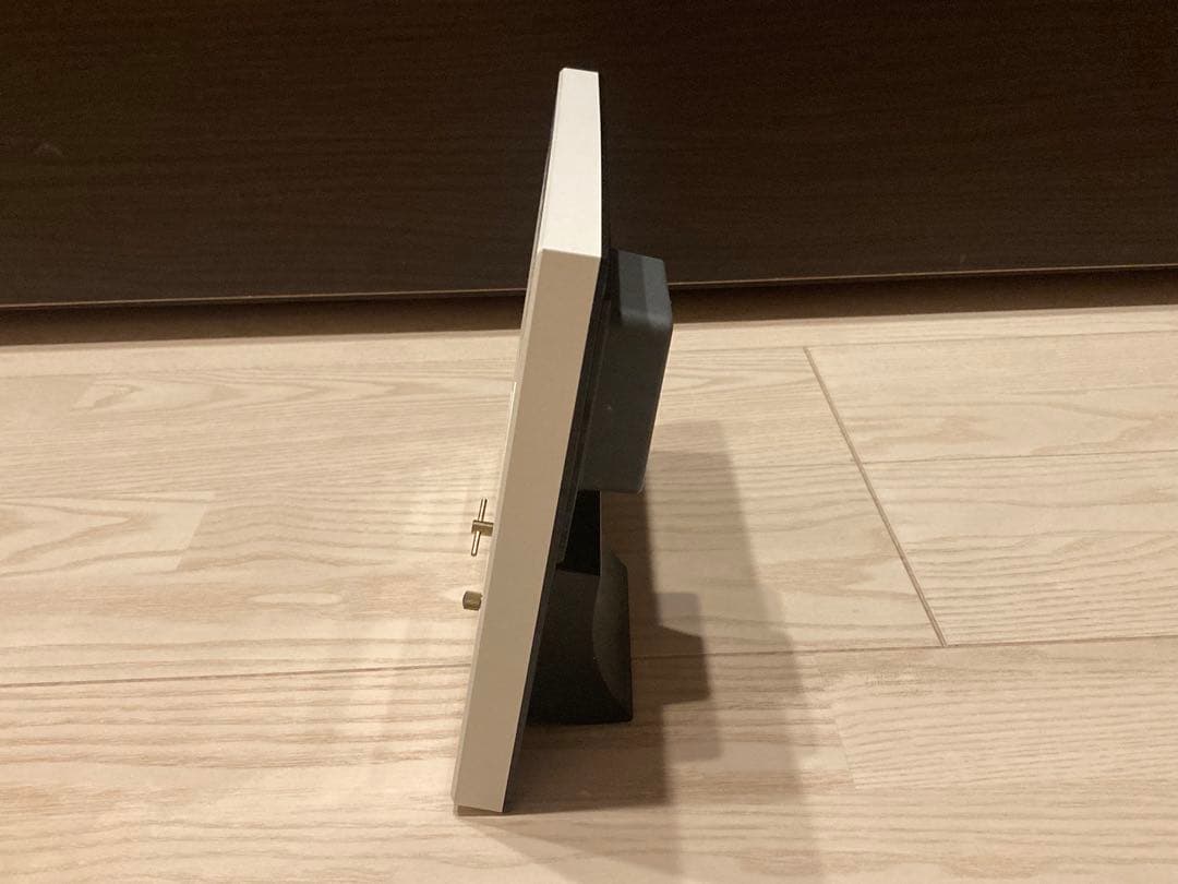 中島みゆき 糸 オルゴール付き写真立て置き時計　【カレンダーのプレゼント付き】