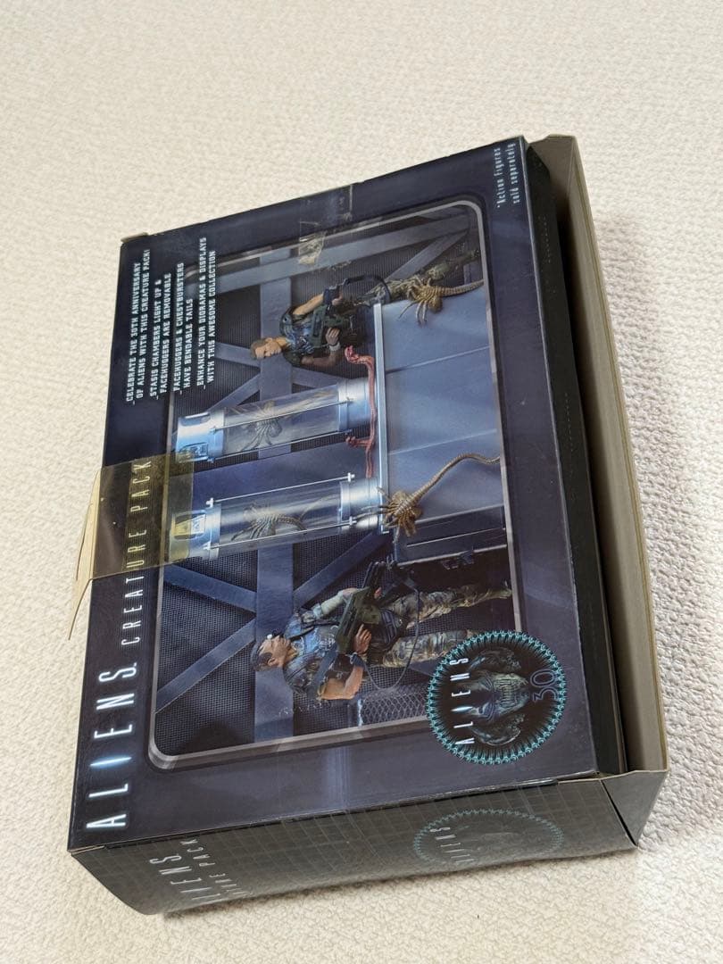 ALIENS CREATURE PACK 30周年記念版 - メルカリ