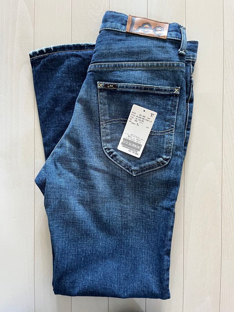 Deuxieme Classe Lee別注 5 ポケット デニム☆34 - メルカリ
