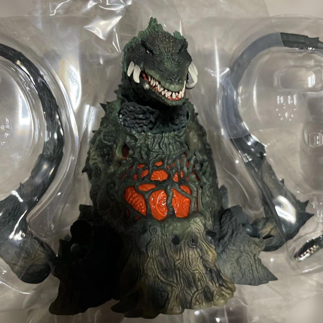 S.H.MonsterArts ビオランテ Special Color Ver