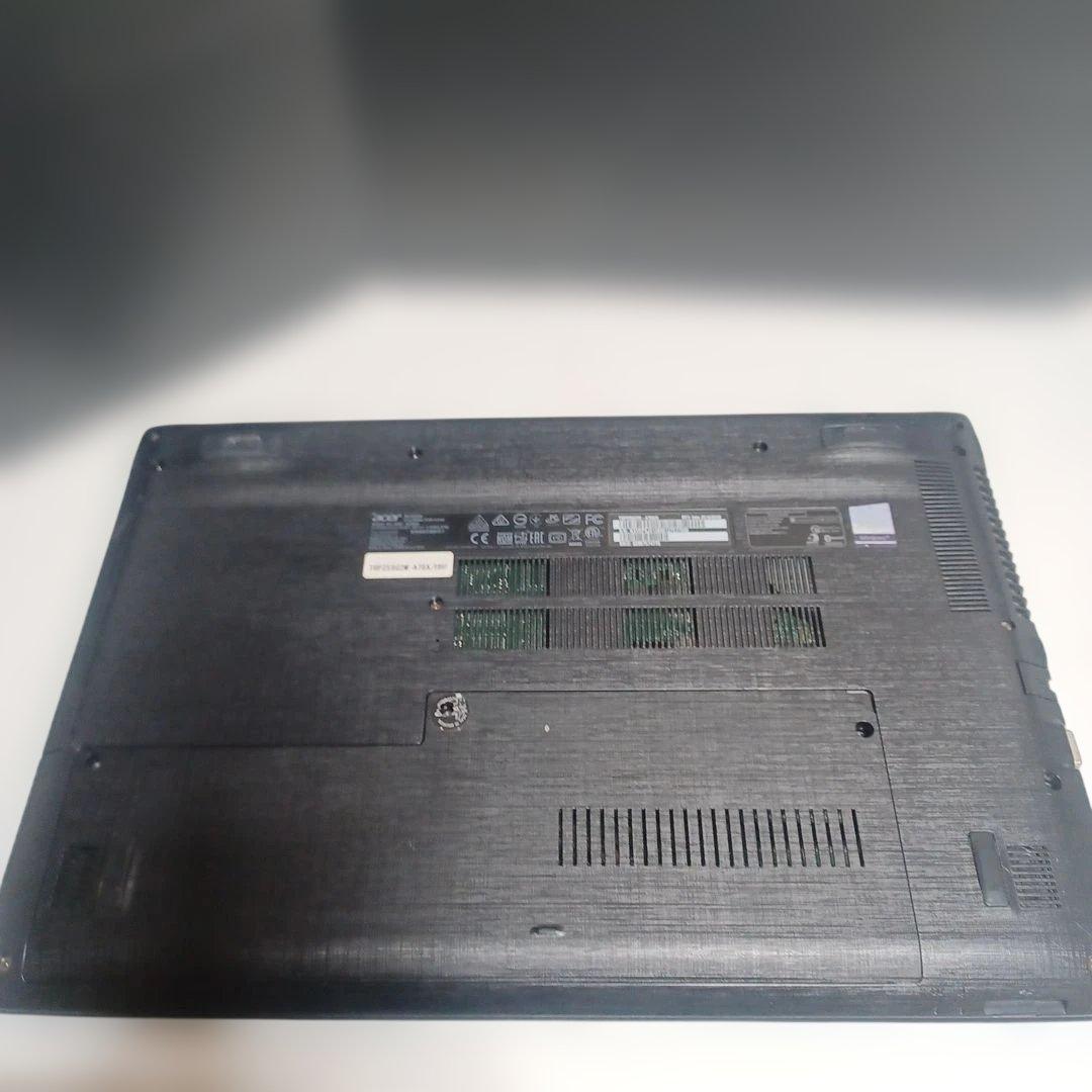 ASUS N16Q2 Core i7-7500U/4GB/HDD500 訳あり品 - メルカリ