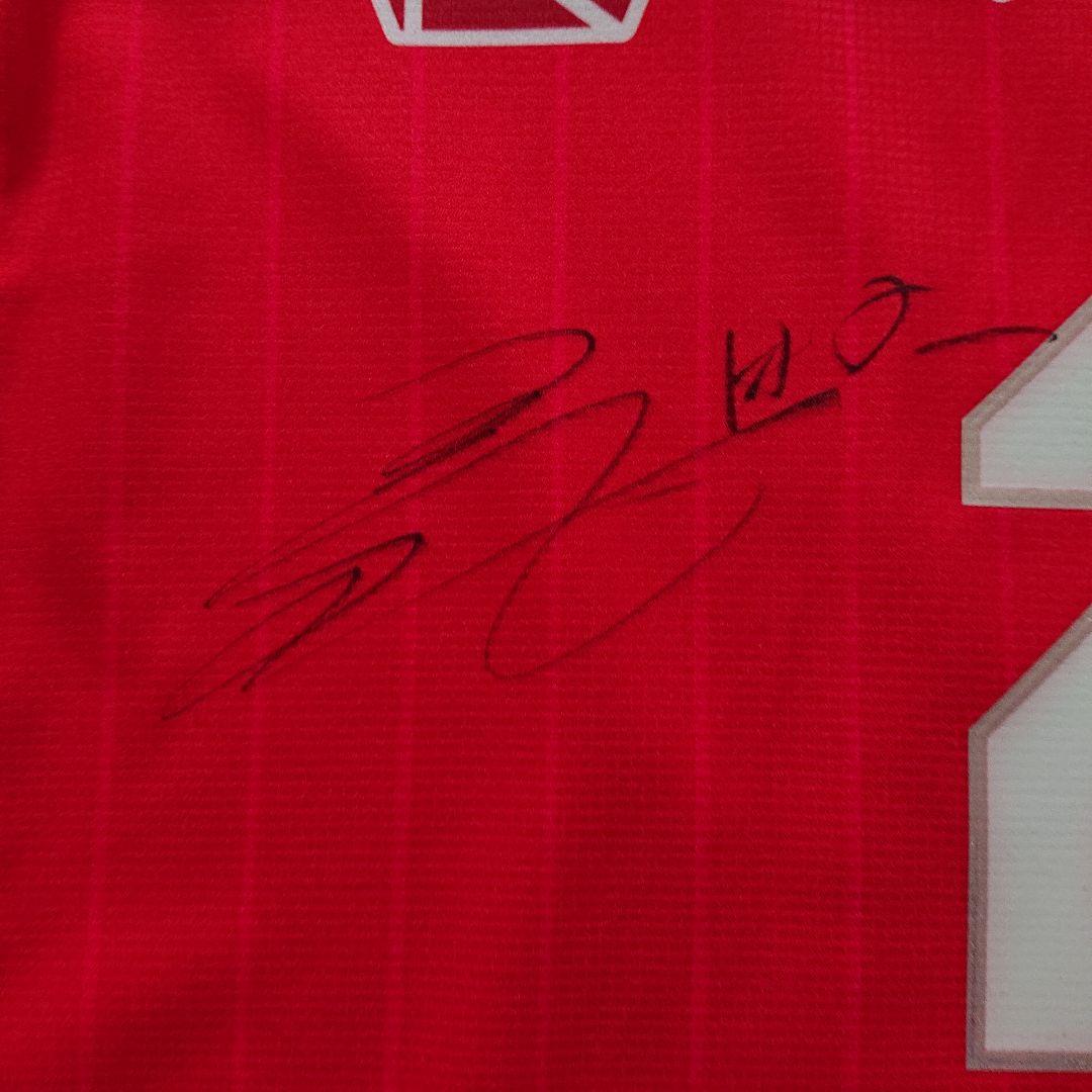 千葉ジェッツ 富樫勇樹 サイン入り ユニフォーム - メルカリ