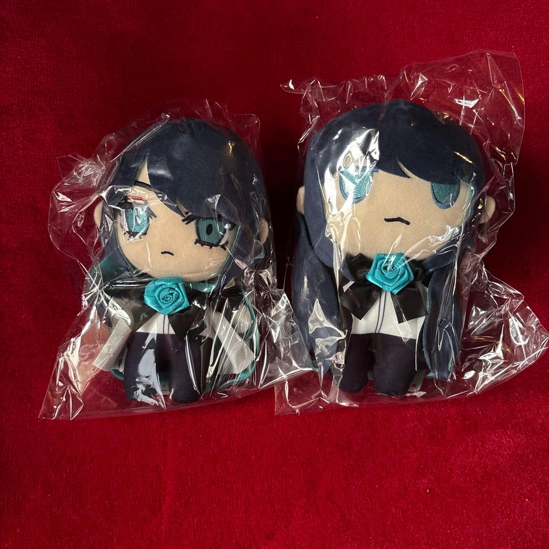 Ado 生まれましたよ誕生日ぬいぐるみ