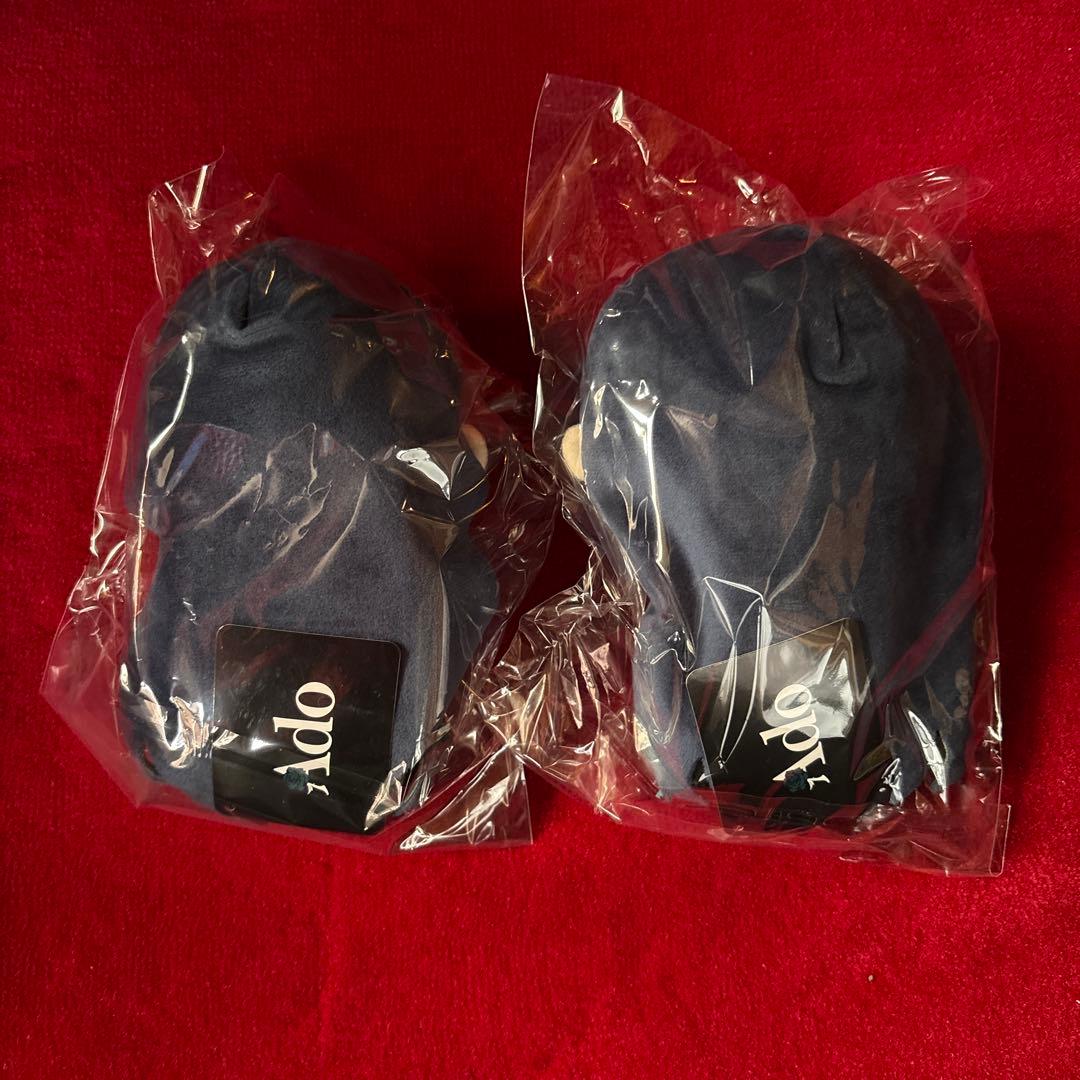 Ado 生まれましたよ誕生日ぬいぐるみ