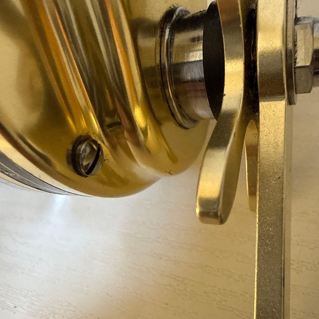 アブガルシア ABU アンバサダー BG9000 石鯛 底物 船用 磯釣り 美品