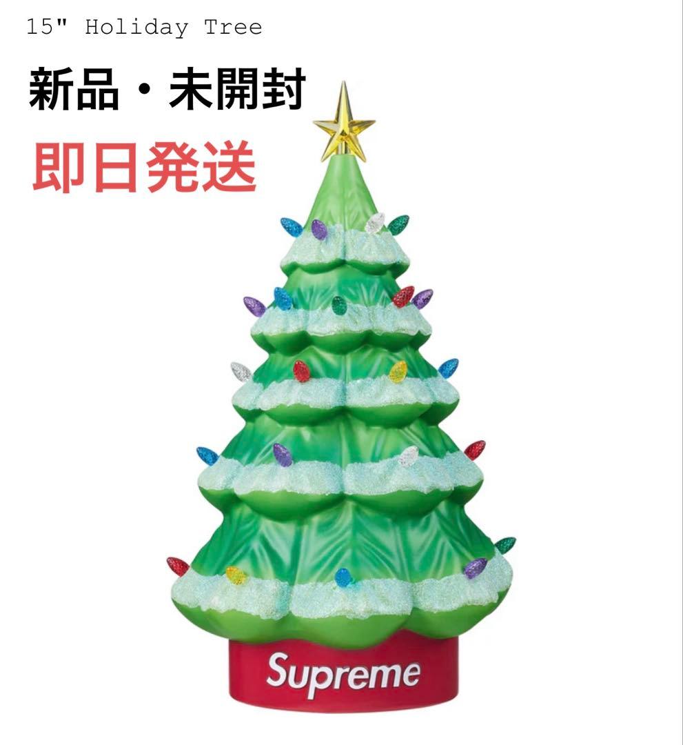 Supreme 15 Holiday Tree Green　【未開封】 Supreme 15