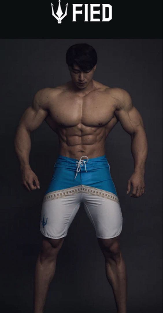 fied サーフパンツ メンズ ボードショーツ フィジーク ステージ