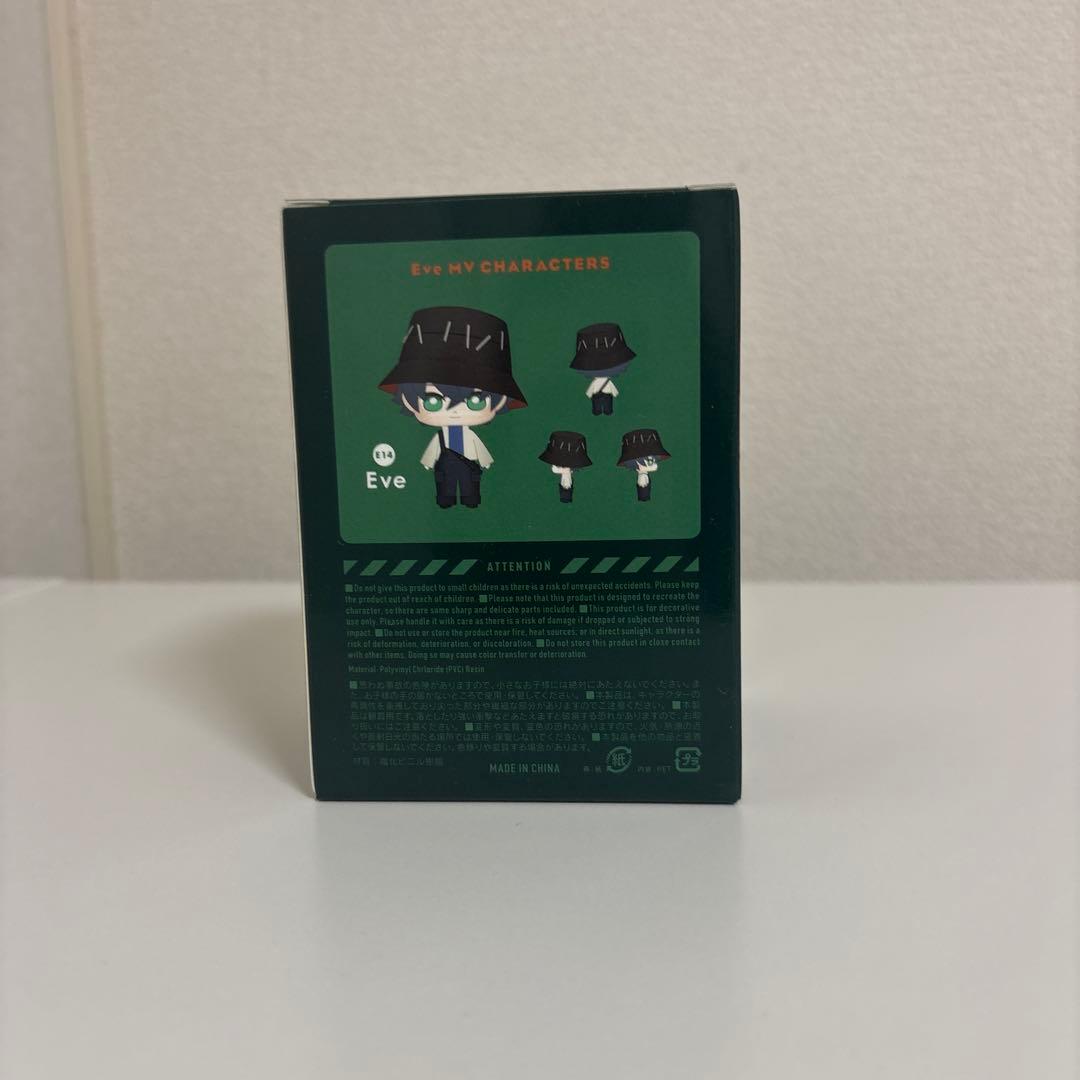 Eve フィギュア 新品 Culture 文化