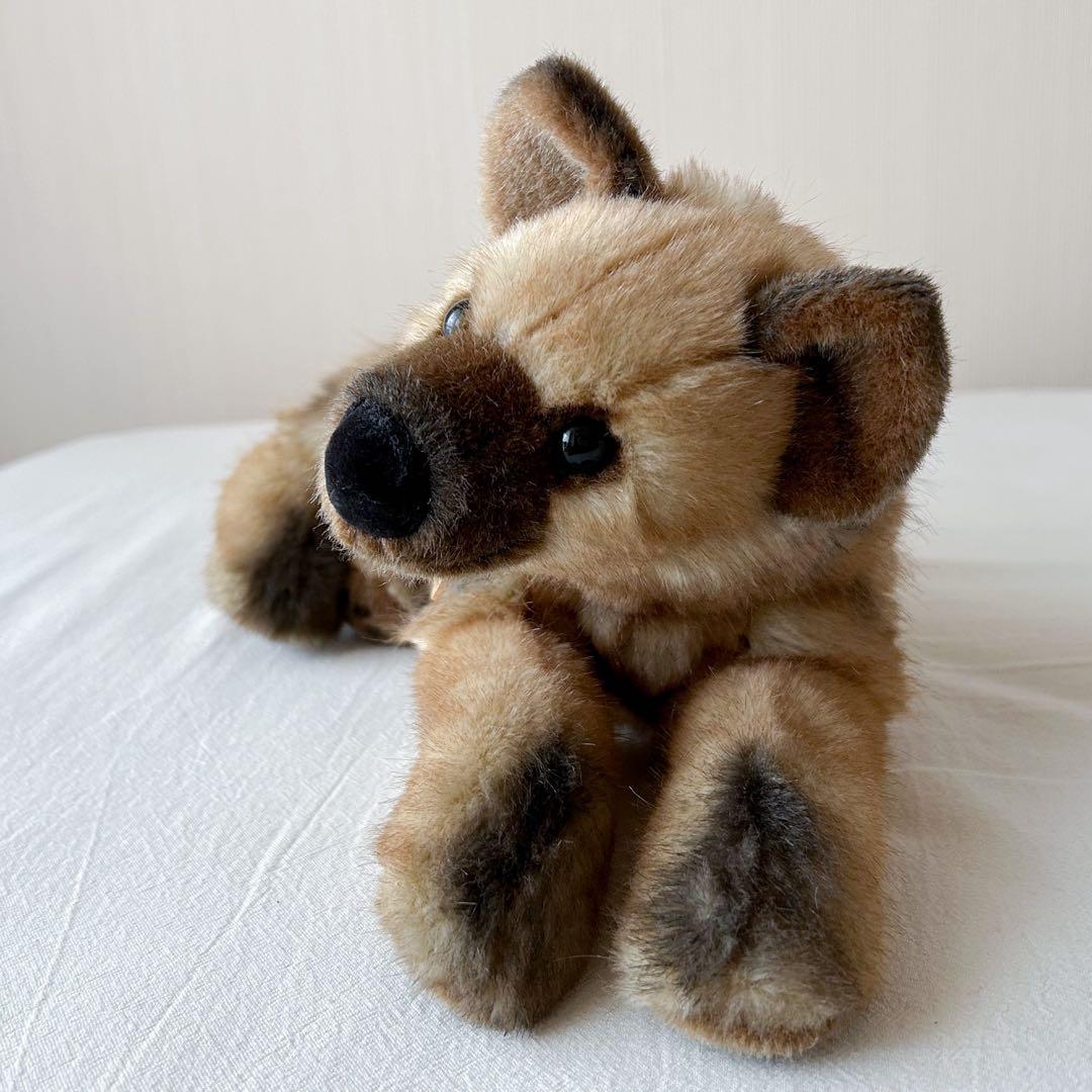 Kosen ハイエナ ぬいぐるみ 約30cm