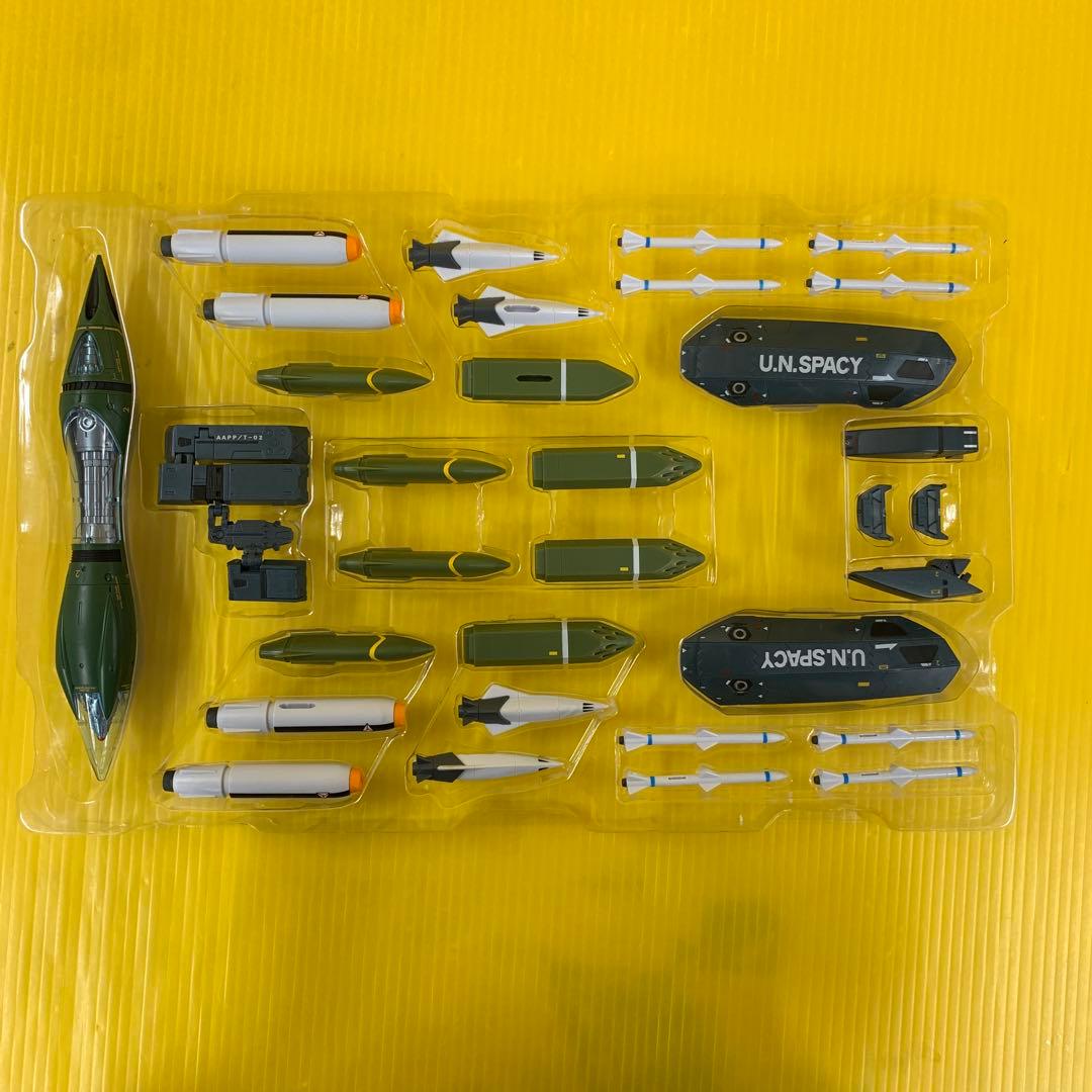 DX超合金 YF-19 フルセットパック 「マクロスプラス」