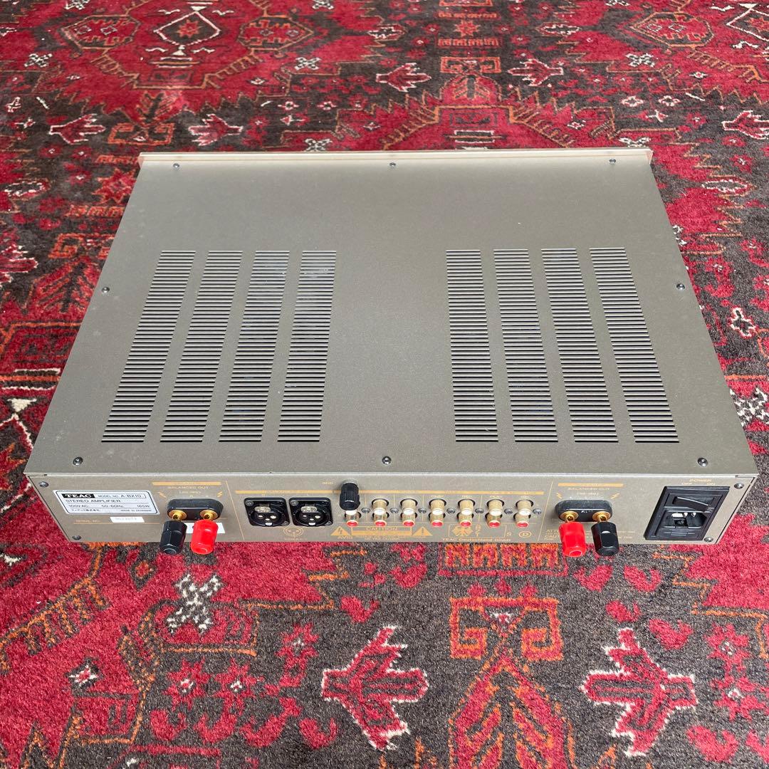 TEAC ティアック A-BX10 プリメインアンプ（デンマーク製） - メルカリ