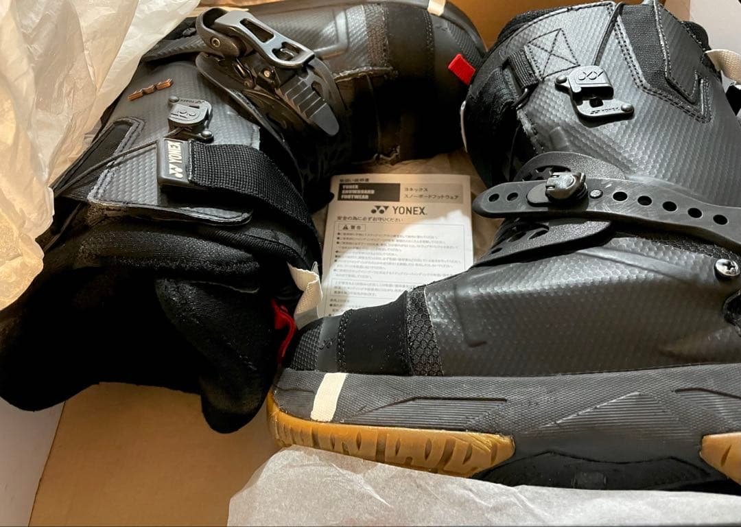 YONEX FLINT AB 18 アキュブレード 25.0cmブーツ - メルカリ