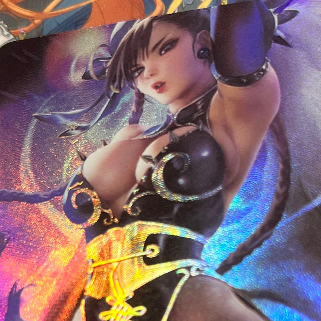 acgカード　　CHU⭐︎1       美品