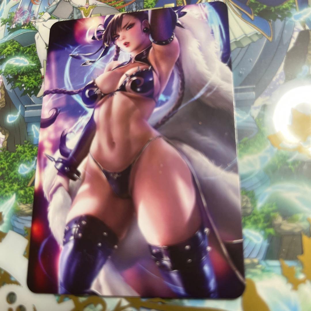 acgカード　　CHU⭐︎1       美品