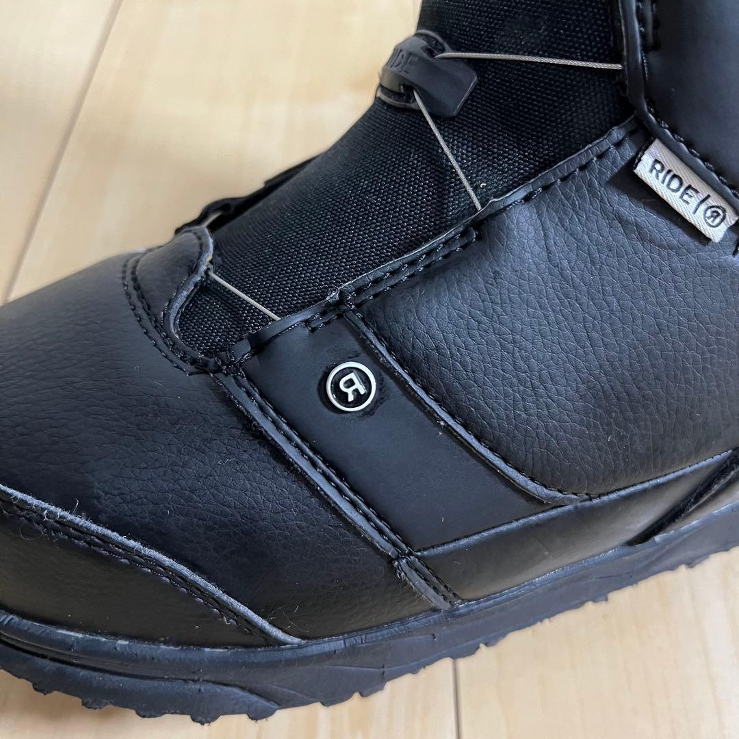 【即日発送】RIDE ライド スノボブーツ　ROOK ルーク　25.0cm