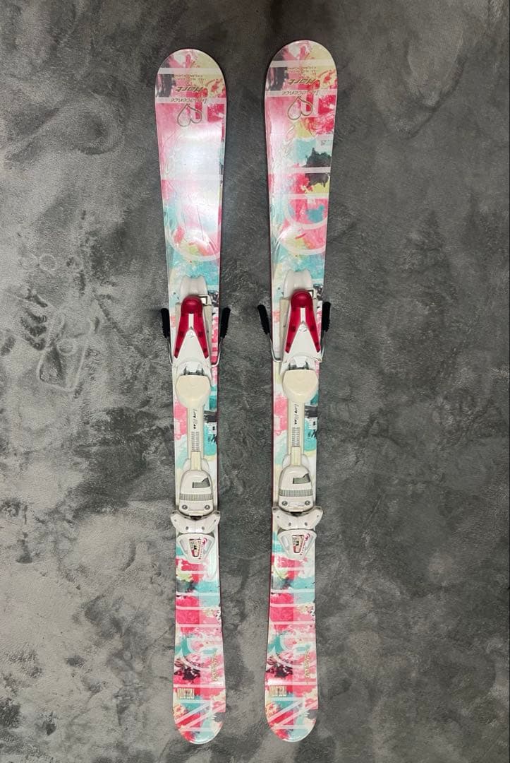 Hart Innocence 30 ハート イノセンス スキーセット 130cm - メルカリ