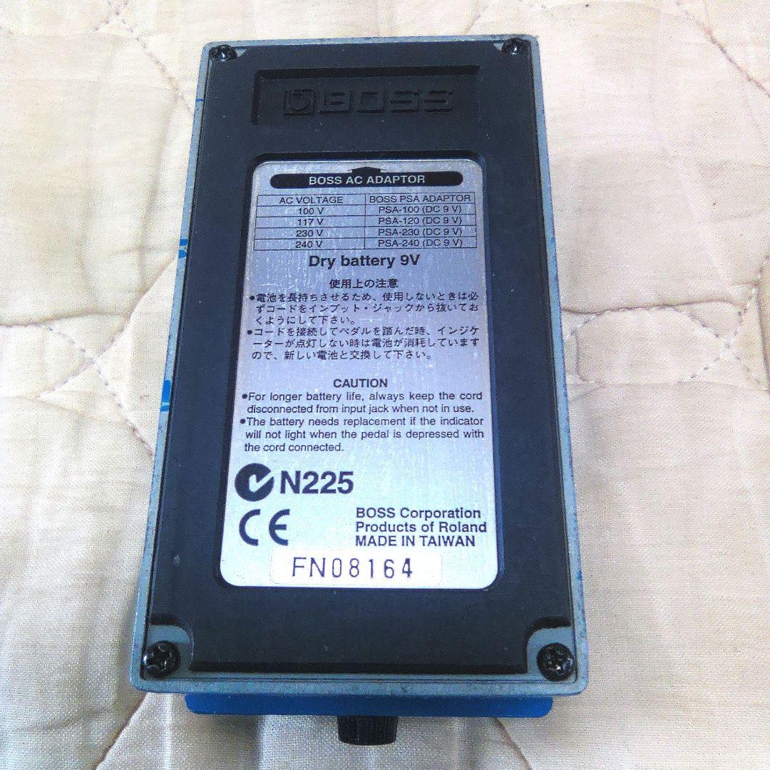 よこさん専用 BOSS Blues D BD-2 初期型