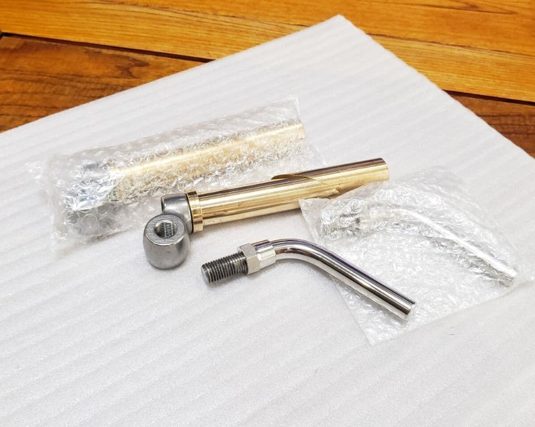 モーターロック│JCMA バーエンド ミラー Φ100 左右セット│ブラスタグ