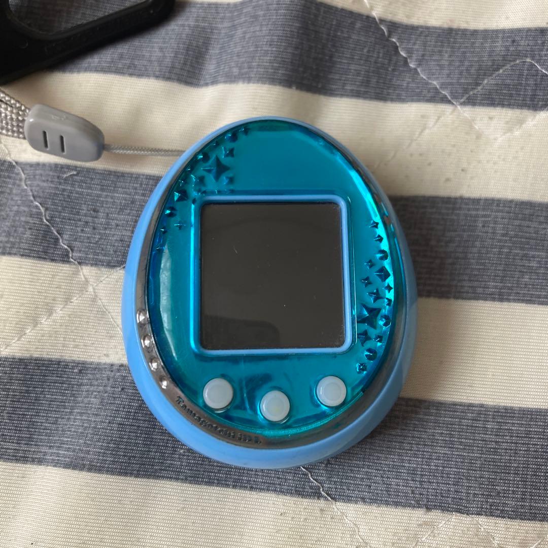 たまごっち iDL ブルー 水色 - メルカリ