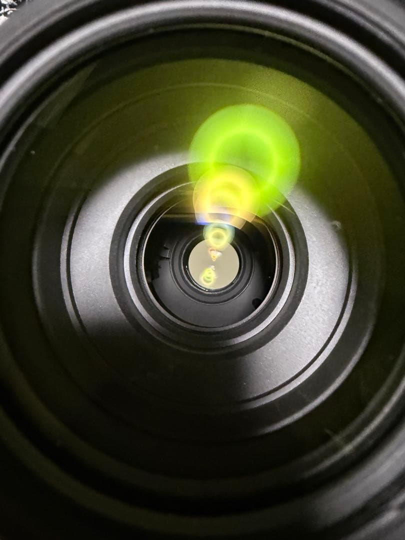 レンズ(ズーム) TAMRON 100-400mm F4.5-6.3 Di VC USD