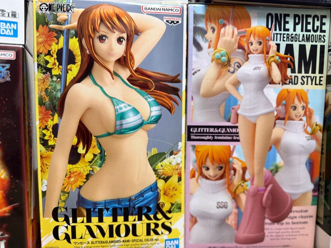 ワンピース フィギュア コレクション