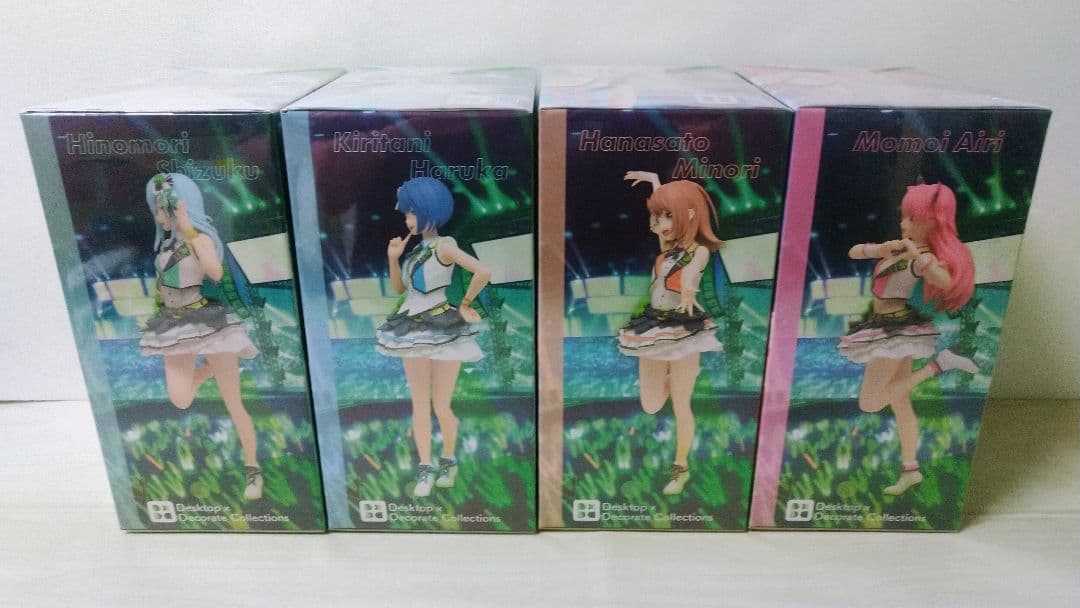 プロセカ プロジェクトセカイ フィギュア12体セット