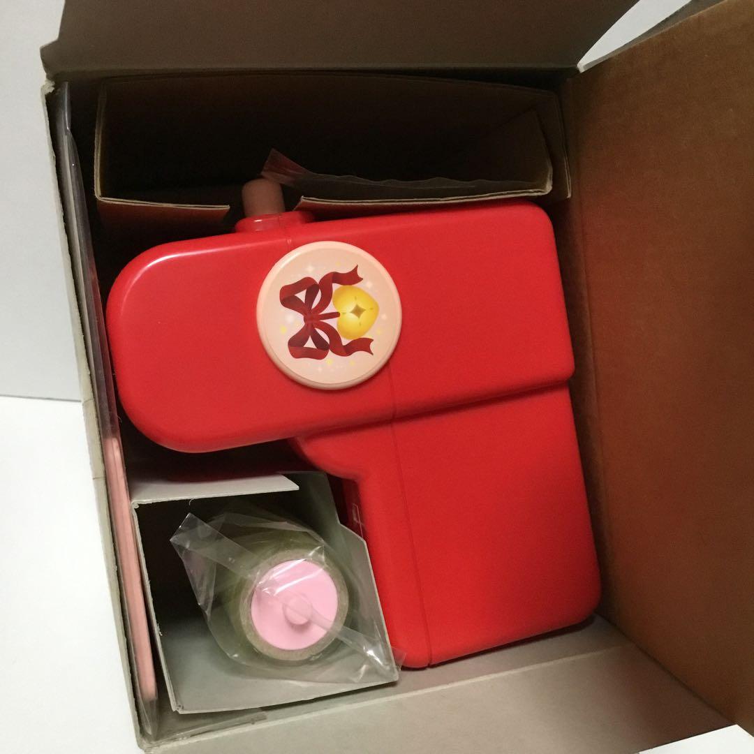 平成レトロ　2003年　バンダイ　明日のナージャ　シールパーティー　未使用品