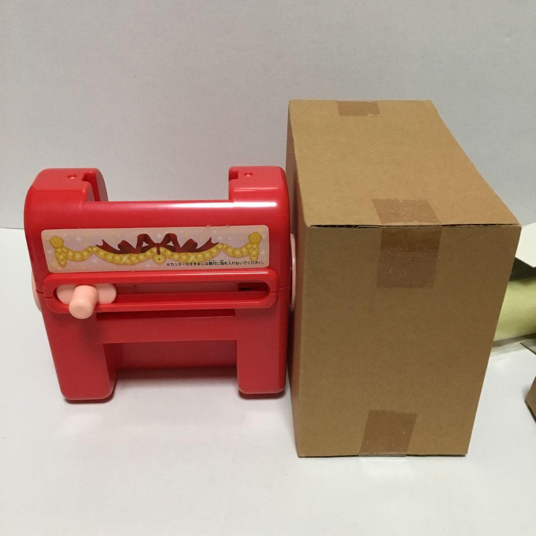 平成レトロ　2003年　バンダイ　明日のナージャ　シールパーティー　未使用品